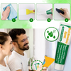 Wall Repair Paste Fills Cracks and Holes for a Smooth Quick Dry Finish