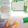 Wall Repair Paste Fills Cracks and Holes for a Smooth Quick Dry Finish