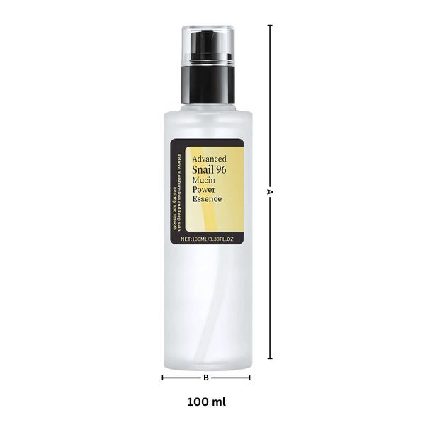 Snail Mucin Hydration Serum For Radiant Even Skin Tone And Glow