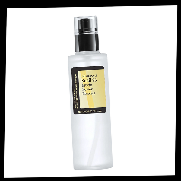 Snail Mucin Hydration Serum For Radiant Even Skin Tone And Glow