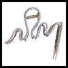 Snake Tassel Hair Claw Clip Elevates Everyday Style with Confidence