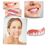 Custom Fit Snap On Veneers For Instant Natural Smile