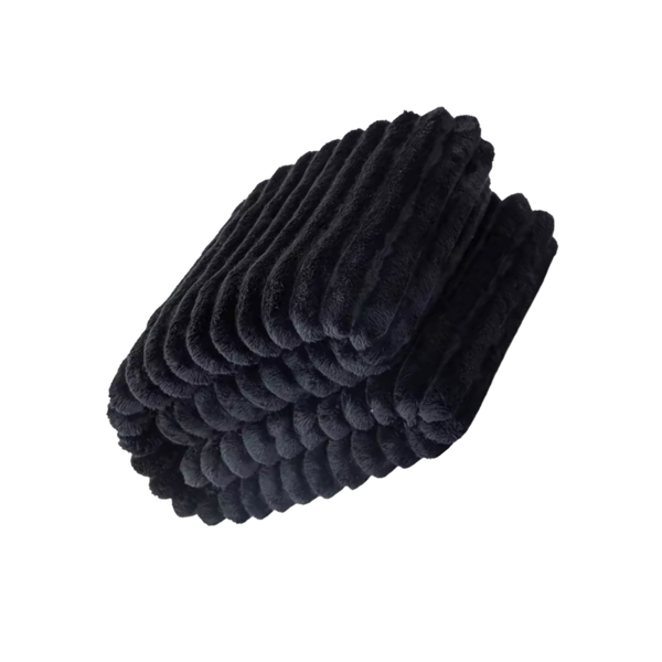 Luxurious Flannel Blanket With Lightweight Warmth And Breathable Comfort