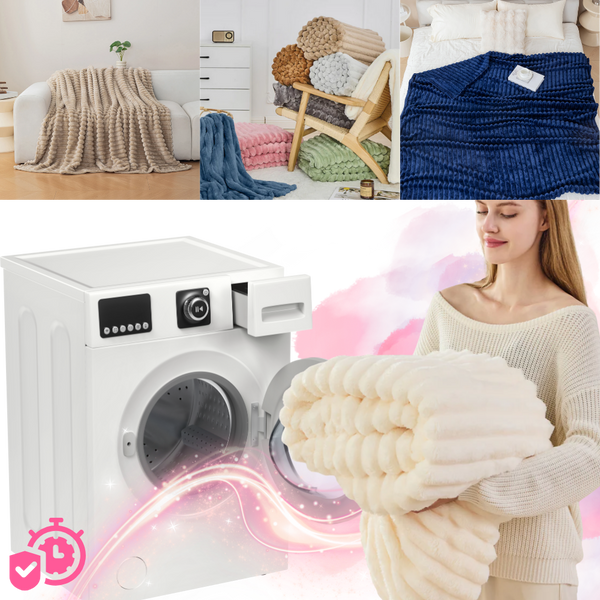 Luxurious Flannel Blanket With Lightweight Warmth And Breathable Comfort