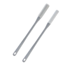Gentle Bristle Foot Brush For Precise Toe Cleaning Ergonomic Handle