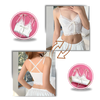 Soft Lace Trim Crop Top With Breathable Comfort And Adjustable Straps
