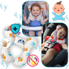 Ergonomic Baby Support Cushion With Hypoallergenic Filling