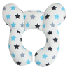Ergonomic Baby Support Cushion With Hypoallergenic Filling