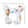 Ergonomic Baby Support Cushion With Hypoallergenic Filling