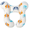 Ergonomic Baby Support Cushion With Hypoallergenic Filling