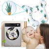 Ergonomic Baby Support Cushion With Hypoallergenic Filling