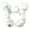 Ergonomic Baby Support Cushion With Hypoallergenic Filling