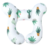 Ergonomic Baby Support Cushion With Hypoallergenic Filling