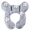 Ergonomic Baby Support Cushion With Hypoallergenic Filling