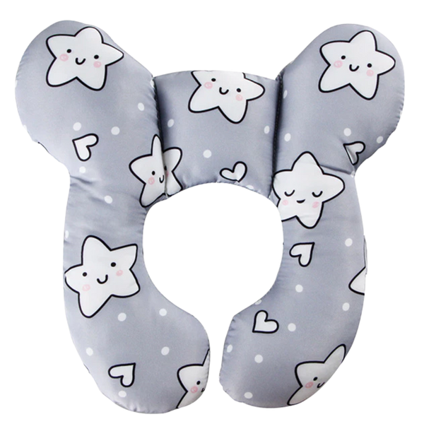 Ergonomic Baby Support Cushion With Hypoallergenic Filling