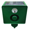 Solar Motion Activated Animal Deterrent With Wide Coverage