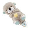Otter Plush Soother For Baby With Womblike Comfort And Soothing Sounds