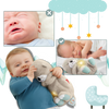 Otter Plush Soother For Baby With Womblike Comfort And Soothing Sounds