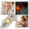 Otter Plush Soother For Baby With Womblike Comfort And Soothing Sounds