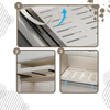 Smart Slide-Out Cabinet Organizer For Optimized Kitchen Storage