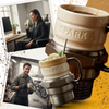 Stainless Steel Spark Plug Mug With 44 Oz Capacity And Conversation Starter
