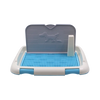 Splashproof Dog Potty Training Pads With Odor Control And Large Coverage