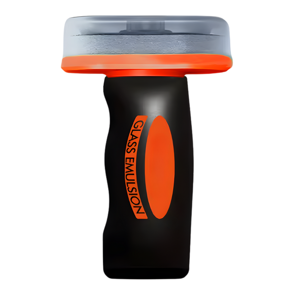 Premium Windshield Cleaner With Integrated Brush For Streak Free Clarity