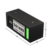 Real Time Crypto Ticker With E Ink Display And Stackable Design