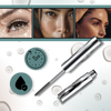 Lengthening Mascara With Steel Brush Head For Defined Waterproof Lashes