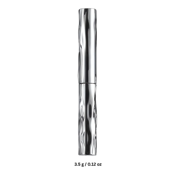 Lengthening Mascara With Steel Brush Head For Defined Waterproof Lashes