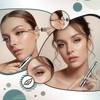 Lengthening Mascara With Steel Brush Head For Defined Waterproof Lashes