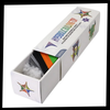 Hyperbolic Magnetic Tiles for STEM Building and Creative Play