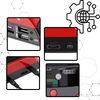 Dual Drive Docking Station for Fast and Seamless Data Access and Transfer