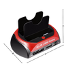 Dual Drive Docking Station for Fast and Seamless Data Access and Transfer