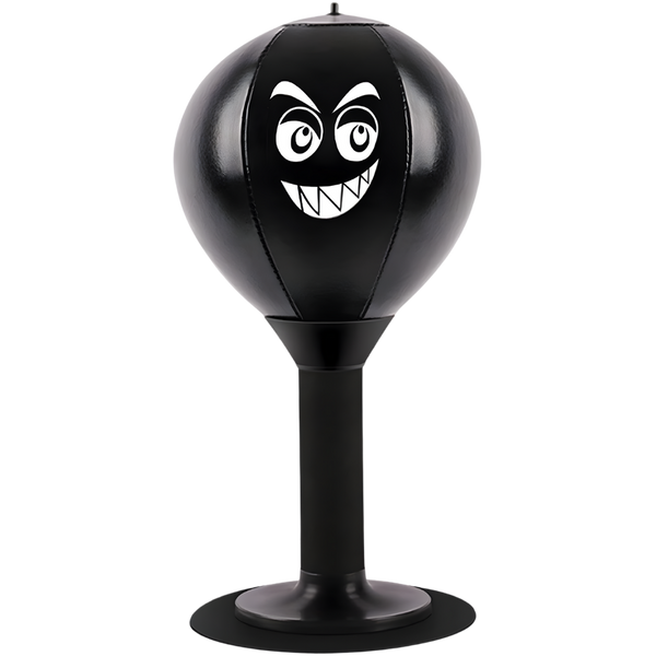 Desk Punch Stress Reliever With High Strength Spring For Focus