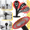 Desk Punch Stress Reliever With High Strength Spring For Focus
