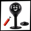 Desk Punch Stress Reliever With High Strength Spring For Focus