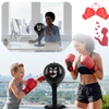 Desk Punch Stress Reliever With High Strength Spring For Focus