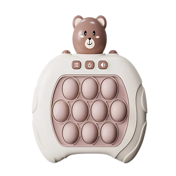 Premium Pop Fidget Toy For Stress Relief And Enhanced Focus