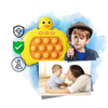 Premium Pop Fidget Toy For Stress Relief And Enhanced Focus