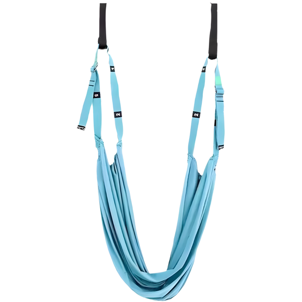 Premium Adjustable Yoga Hammock For Enhanced Flexibility And Balance