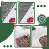 Mulch Stabilizer for Waterproof Bonding and Quick Drying