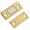 Ultra Thin Magnetic Cabinet Locks For Secure Drill Free Closures