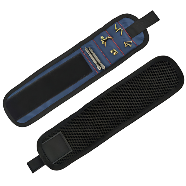 Oxford Cloth Magnetic Wristbands For Tools Hands Free Convenience