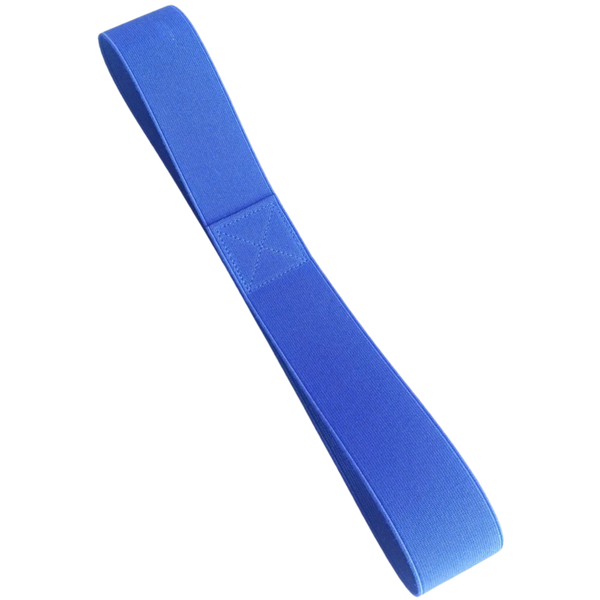 Stretchable Towel Band For A Secure Hold On Beach Chairs