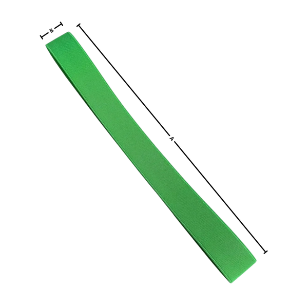 Stretchable Towel Band For A Secure Hold On Beach Chairs