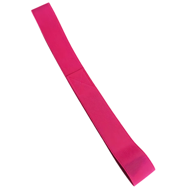 Stretchable Towel Band For A Secure Hold On Beach Chairs