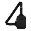 Compact Sling Chest Bag With Organized Pockets And Water Resistant Design