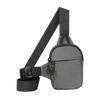 Compact Sling Chest Bag With Organized Pockets And Water Resistant Design