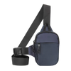 Compact Sling Chest Bag With Organized Pockets And Water Resistant Design